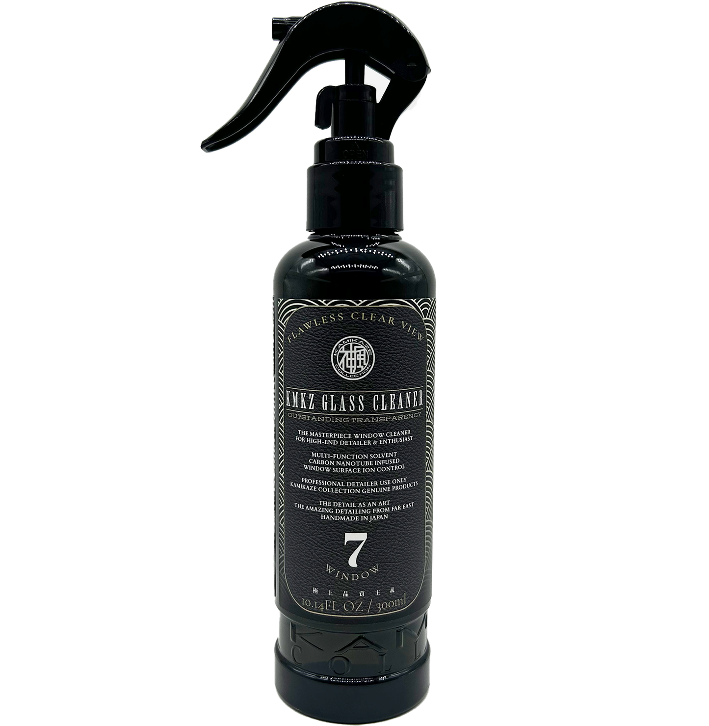 KMKZ GLASS CLEANER