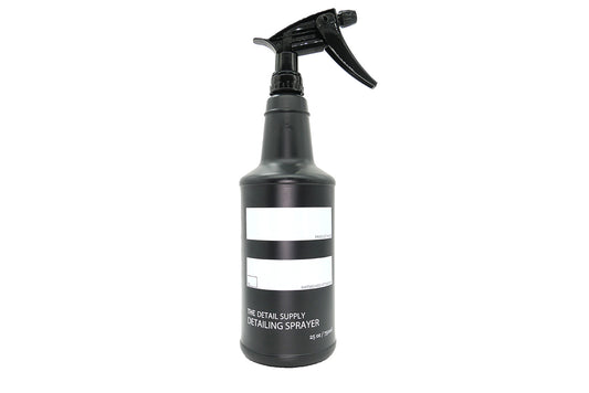 DETAILING CHEMICAL RESISTANT SPRAY BOTTLE SET (Grey)