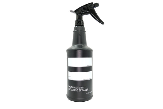 DETAILING CHEMICAL RESISTANT SPRAY BOTTLE