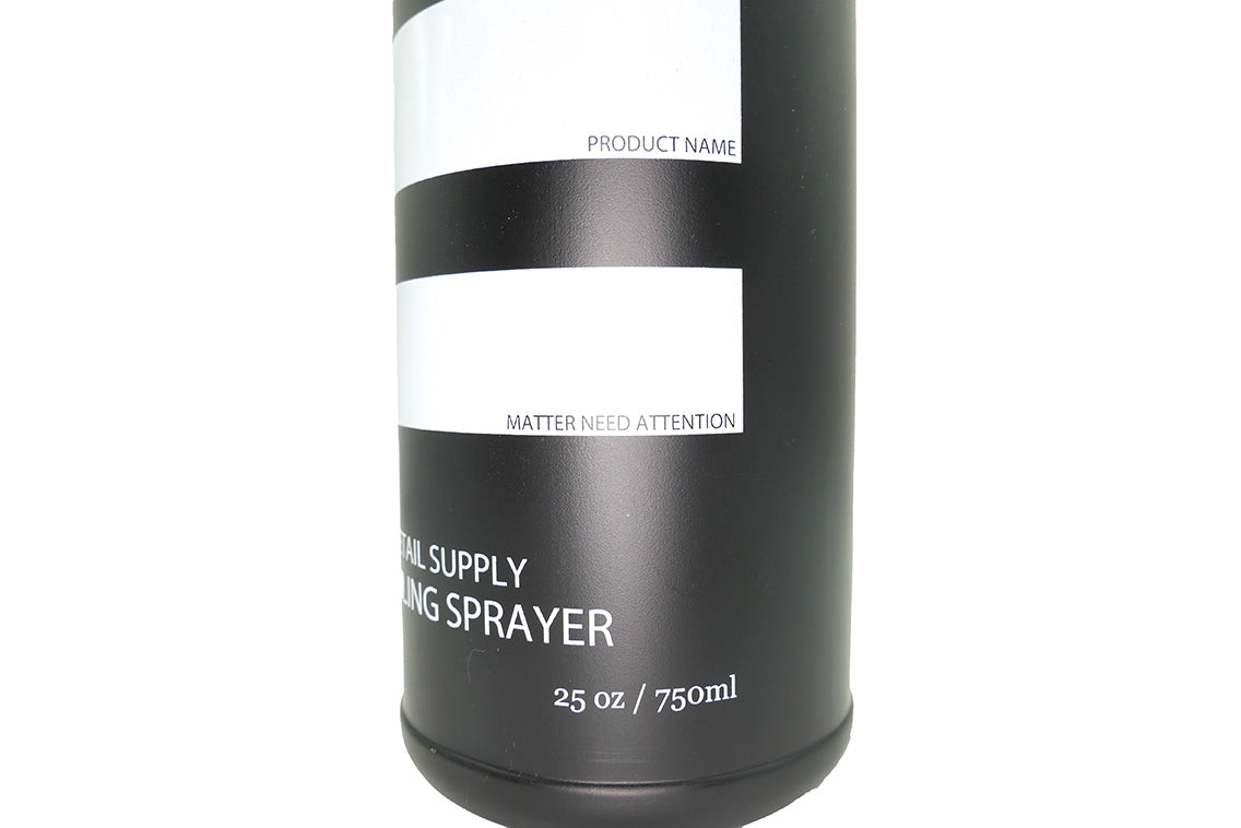 DETAILING CHEMICAL RESISTANT SPRAY BOTTLE