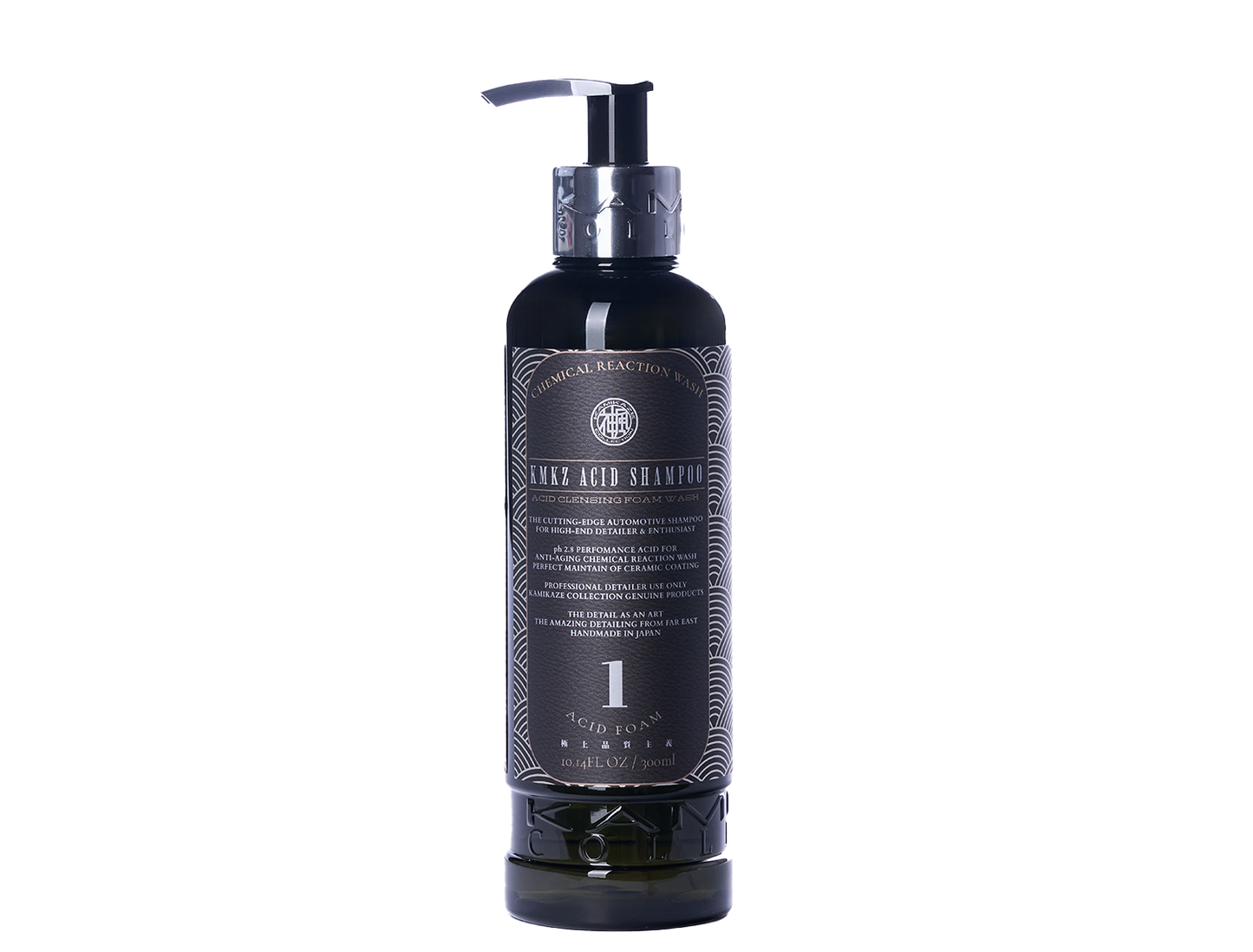 【NEW】KMKZ ACID SHAMPOO 1.1