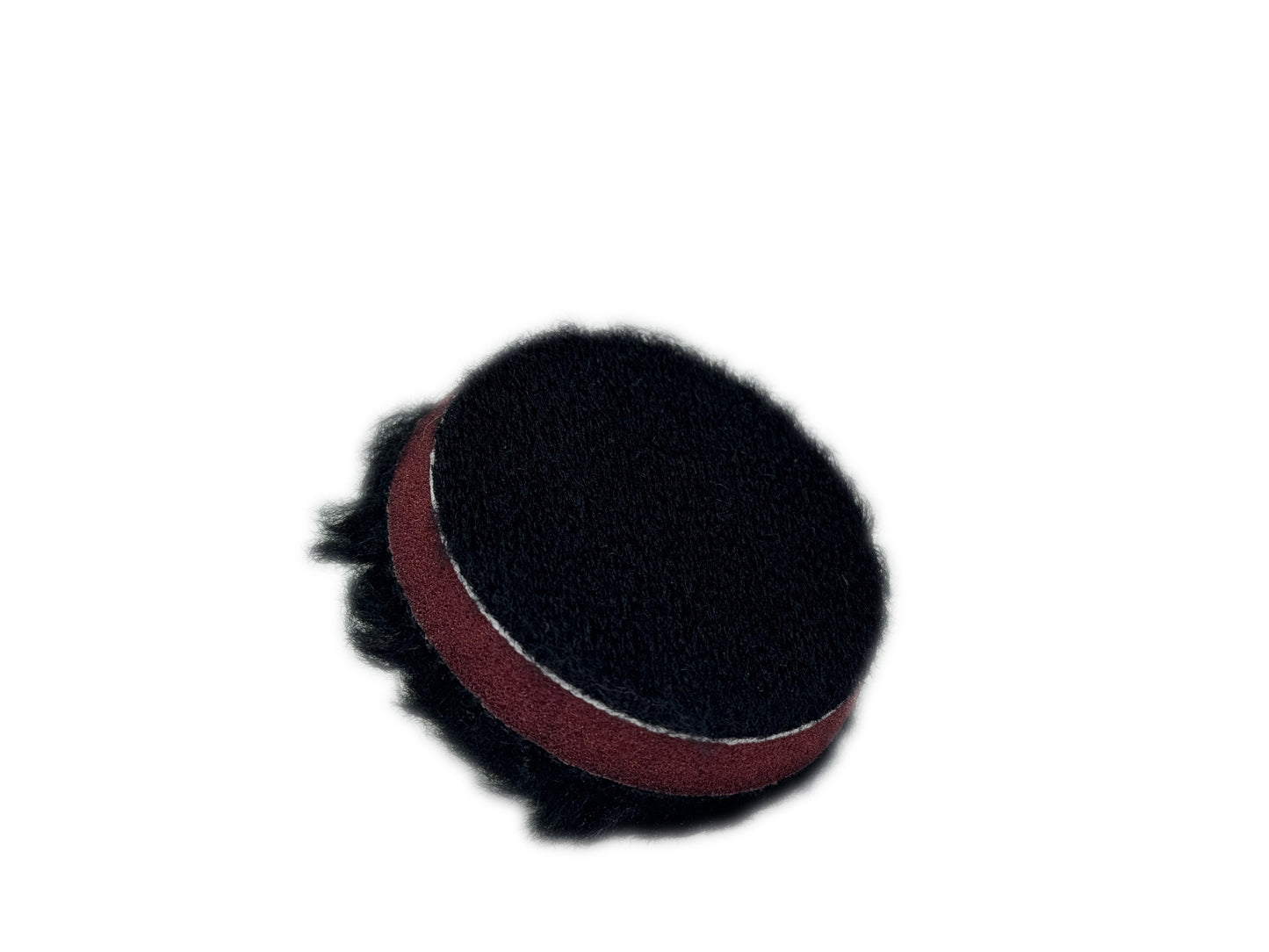 BANZAI DYNAMICS - BLACK HYBRID WOOL BUFF PAD