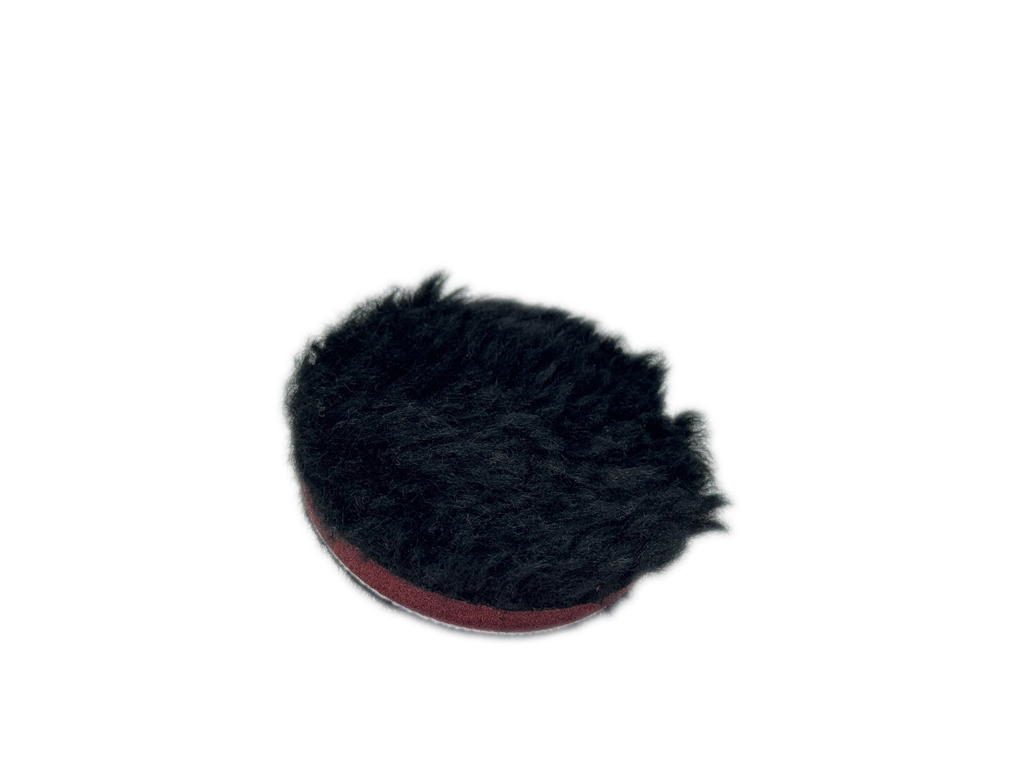 BANZAI DYNAMICS - BLACK HYBRID WOOL BUFF PAD