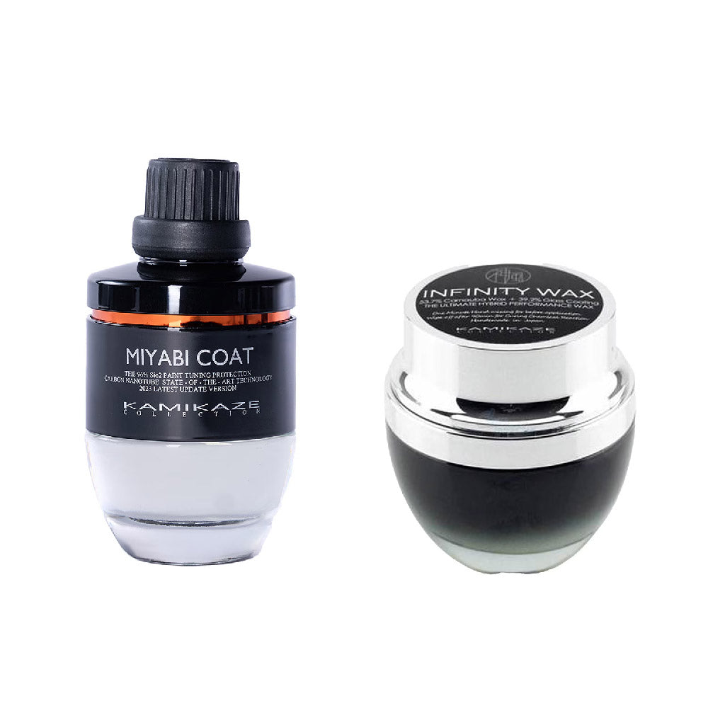 INFINITY WAX KIT