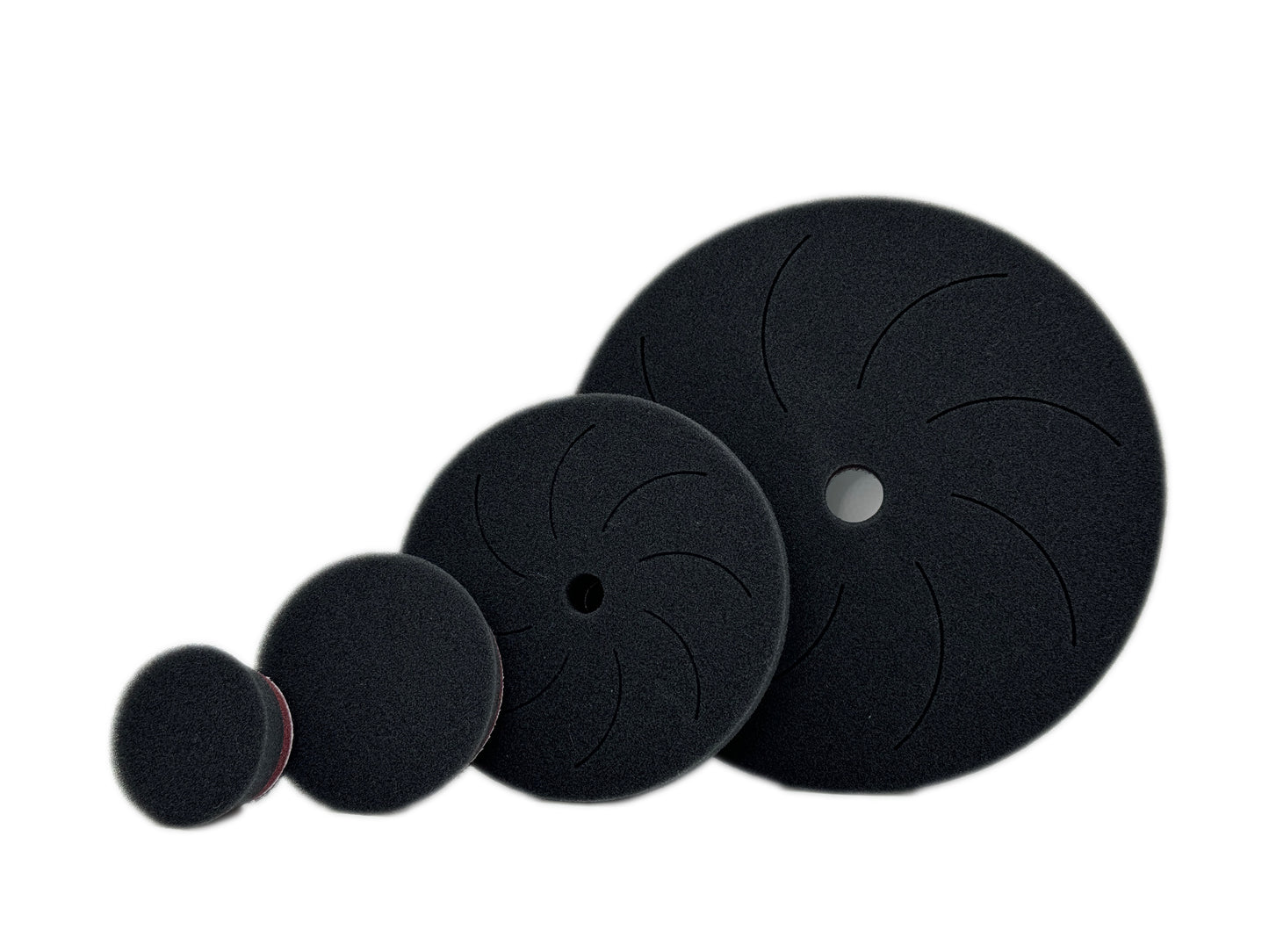 BANZAI DYNAMICS - BLACK FINISHING BUFF PAD