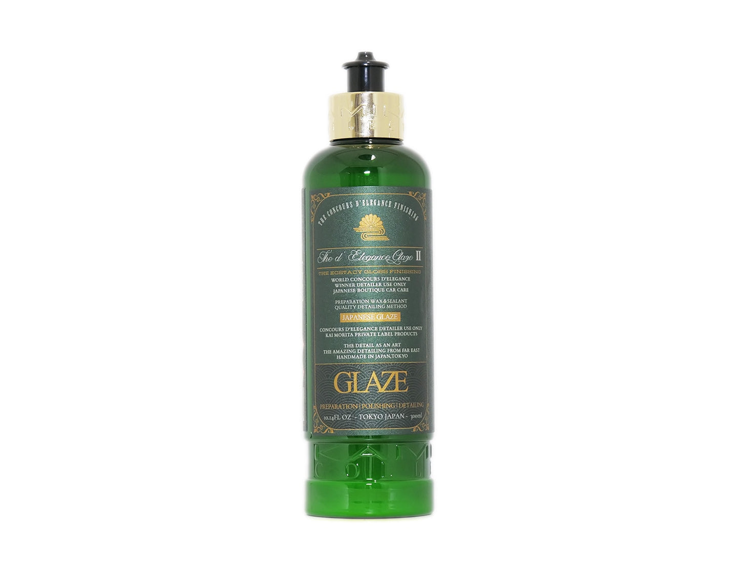 THE d'ELEGANCE GLAZE ver2