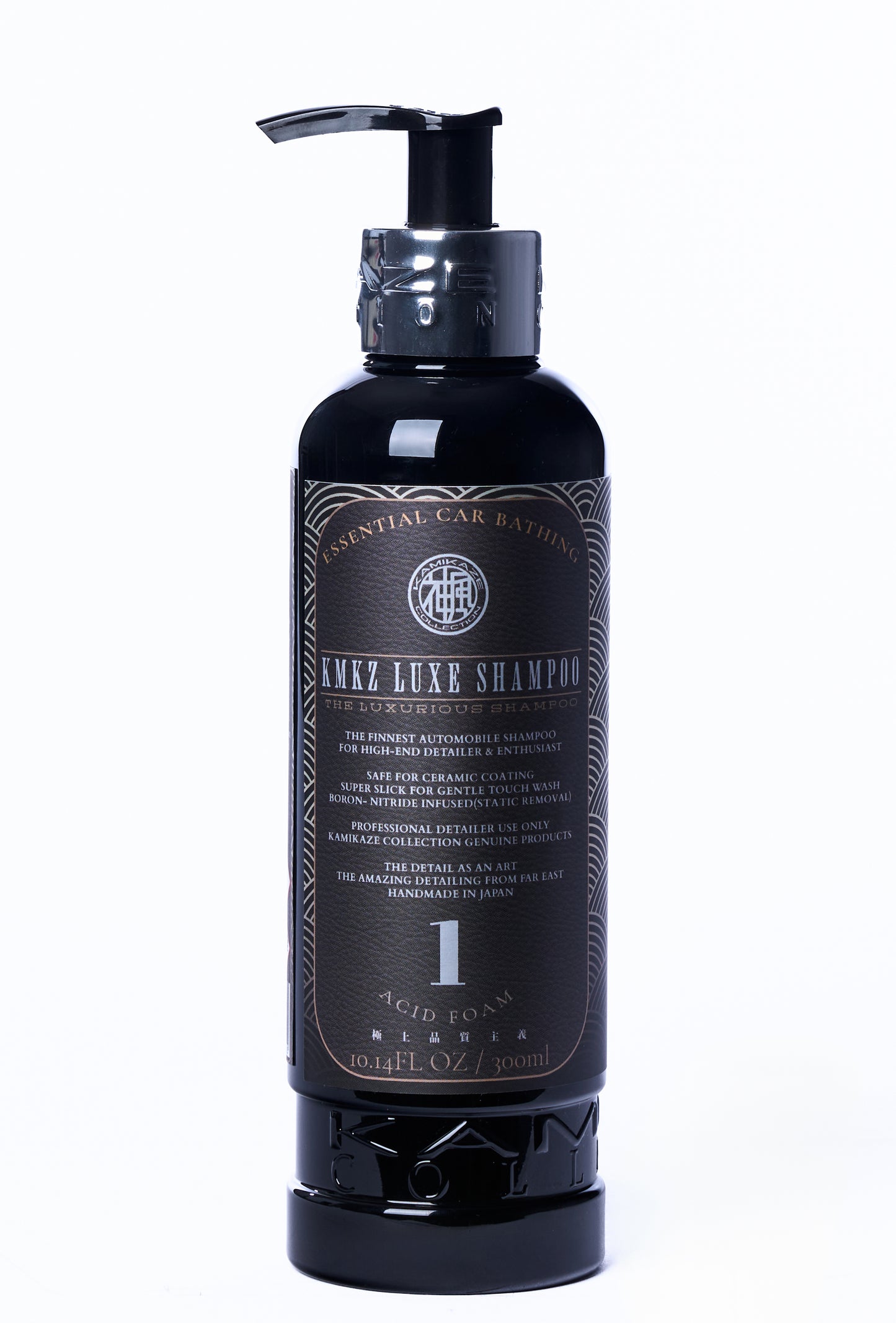 KMKZ LUXE SHAMPOO