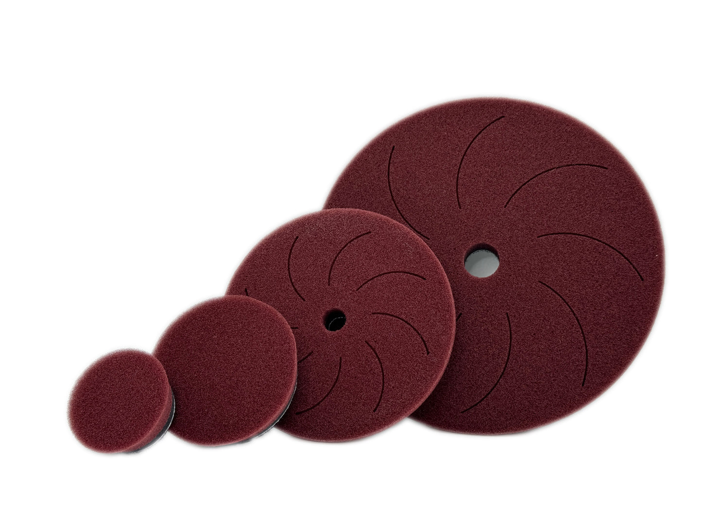 BANZAI DYNAMICS - ROSSO KAMIWAZA BUFF PAD