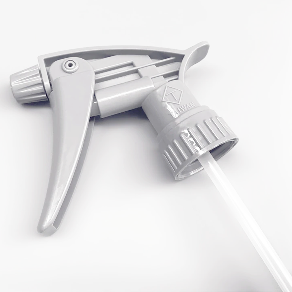 DETAILING CHEMICAL RESISTANT SPRAY BOTTLE SET (Grey)