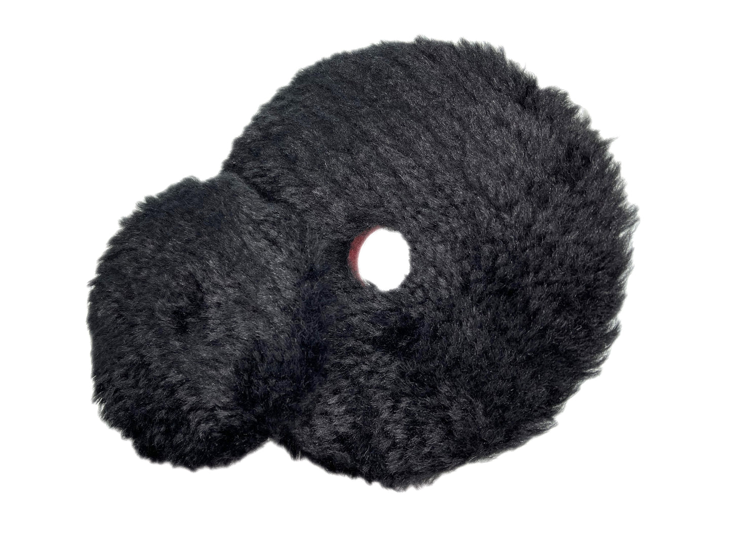 BANZAI DYNAMICS - BLACK HYBRID WOOL BUFF PAD
