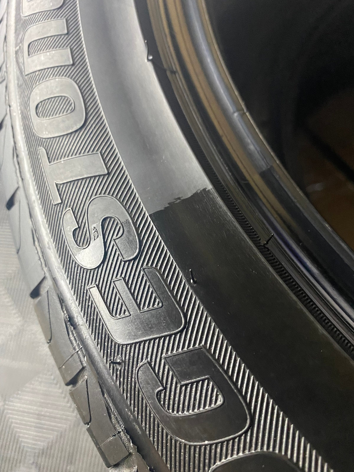 KMKZ TIRE DRESSING 2.0