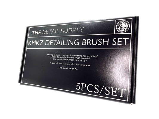 【OUTLET】KMKZ DETAILING BRUSH SET(5pcs set)