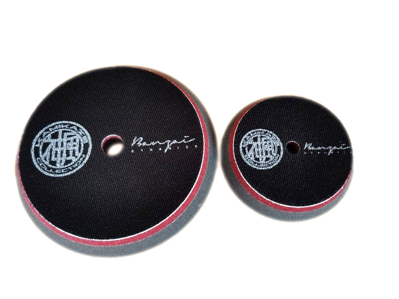 BANZAI DYNAMICS - BLACK FINISHING BUFF PAD