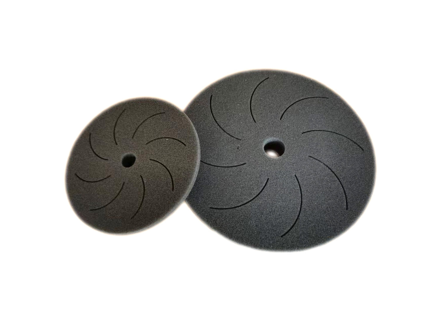 BANZAI DYNAMICS - BLACK FINISHING BUFF PAD