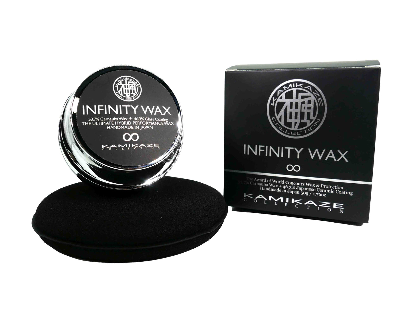 INFINITY WAX 2.0