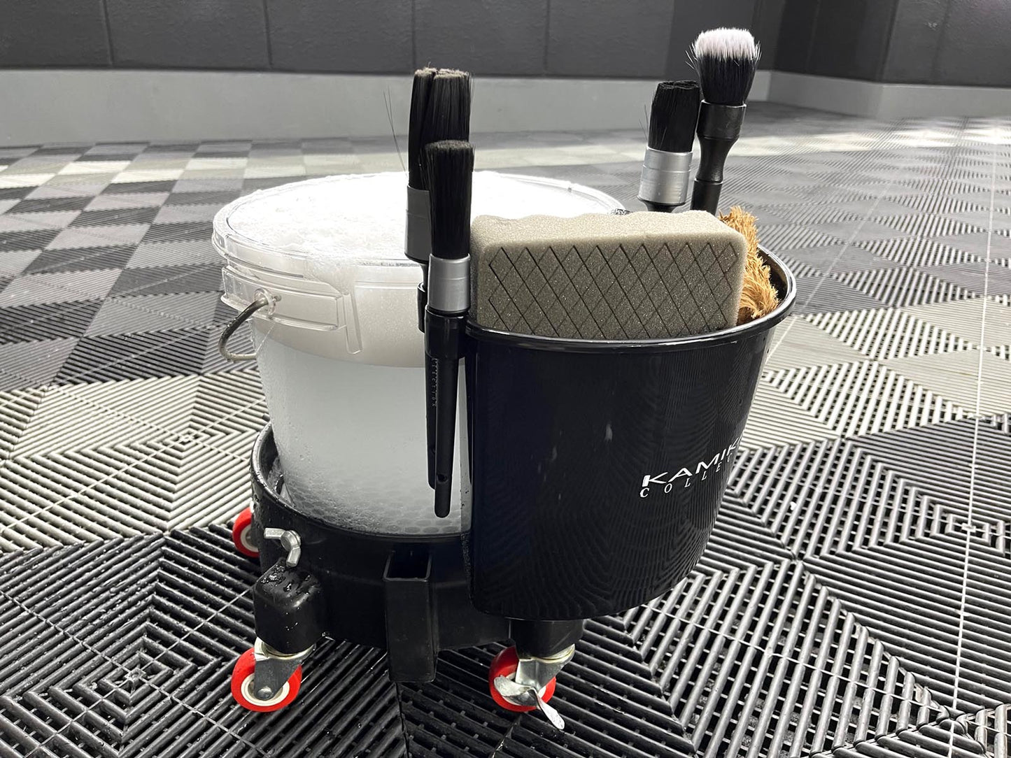 DETAILING BUCKET ORGANIZER 2.0