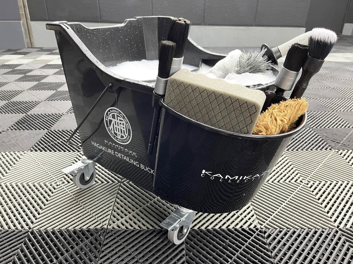 DETAILING BUCKET ORGANIZER 2.0