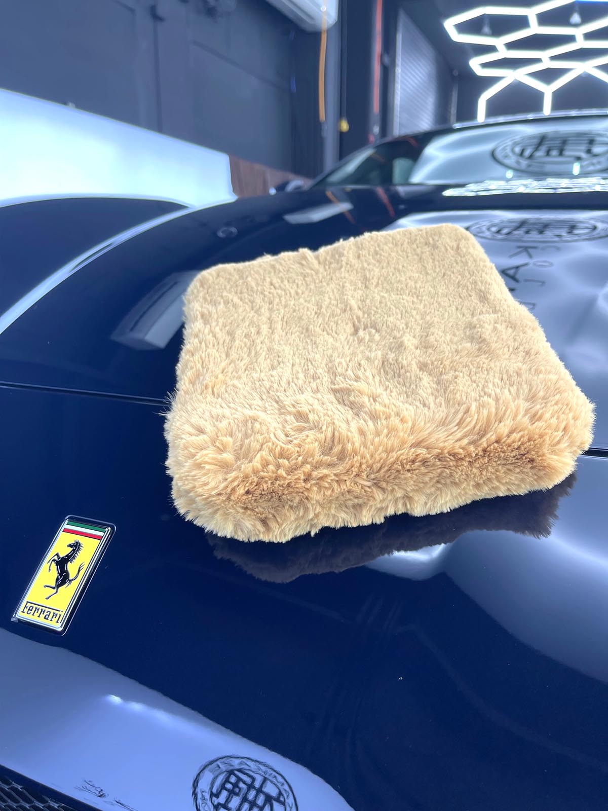 THE d'ELEGANCE MITT