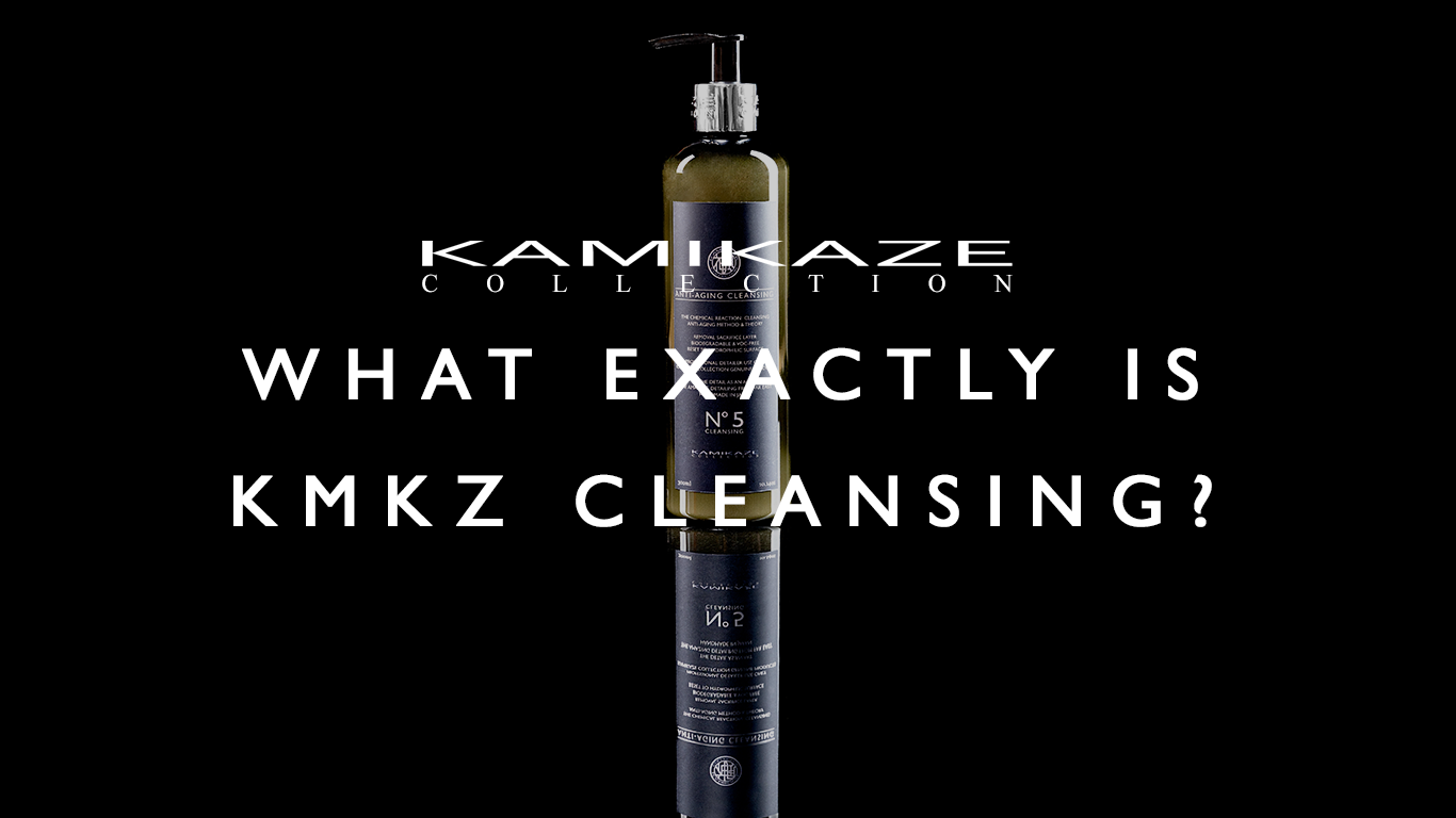 What Are the KMKZ CLEANSING – Kamikaze Collection