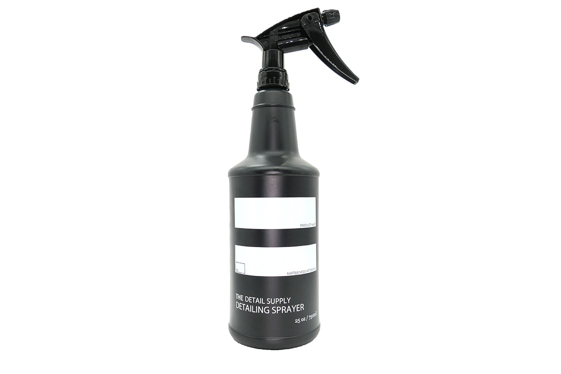 DETAILING CHEMICAL RESISTANT SPRAY BOTTLE – Kamikaze Collection