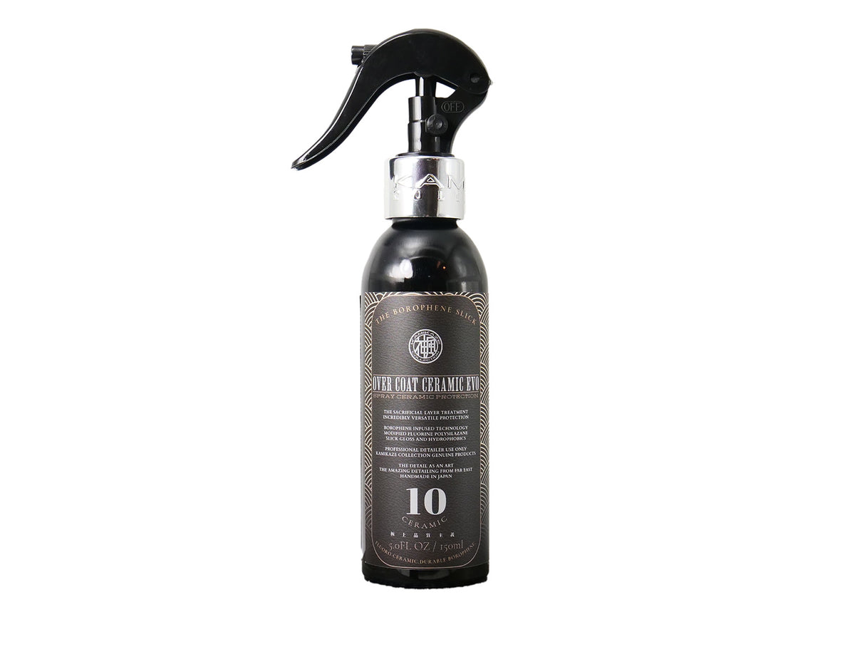 OVER COAT CERAMIC -EVO-