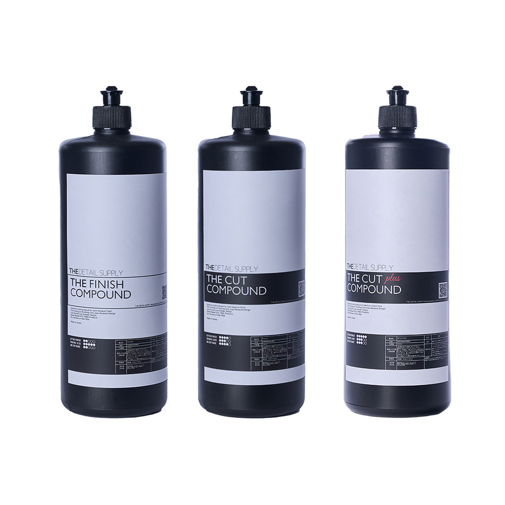 THE DETAIL SUPPLY COMPOUND SET -PLUS