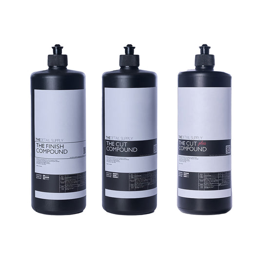 THE DETAIL SUPPLY COMPOUND SET -PLUS