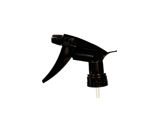 DETAILING CHEMICAL RESISTANT SPRAY NOZZLE (Black)