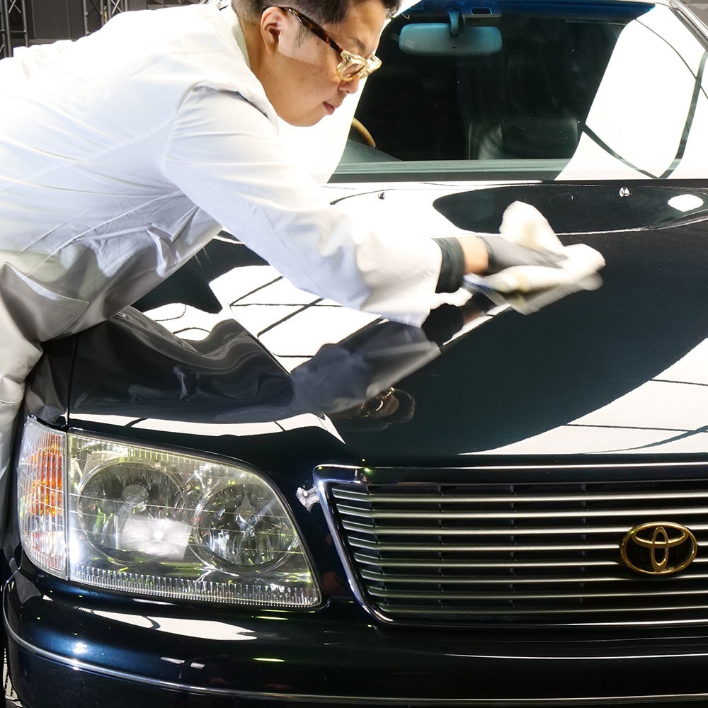 OVER COAT CERAMIC -EVO-