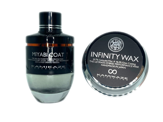 INFINITY WAX KIT