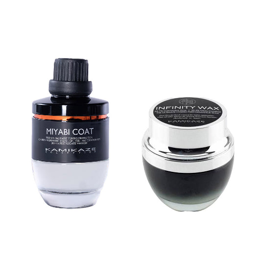 INFINITY WAX KIT