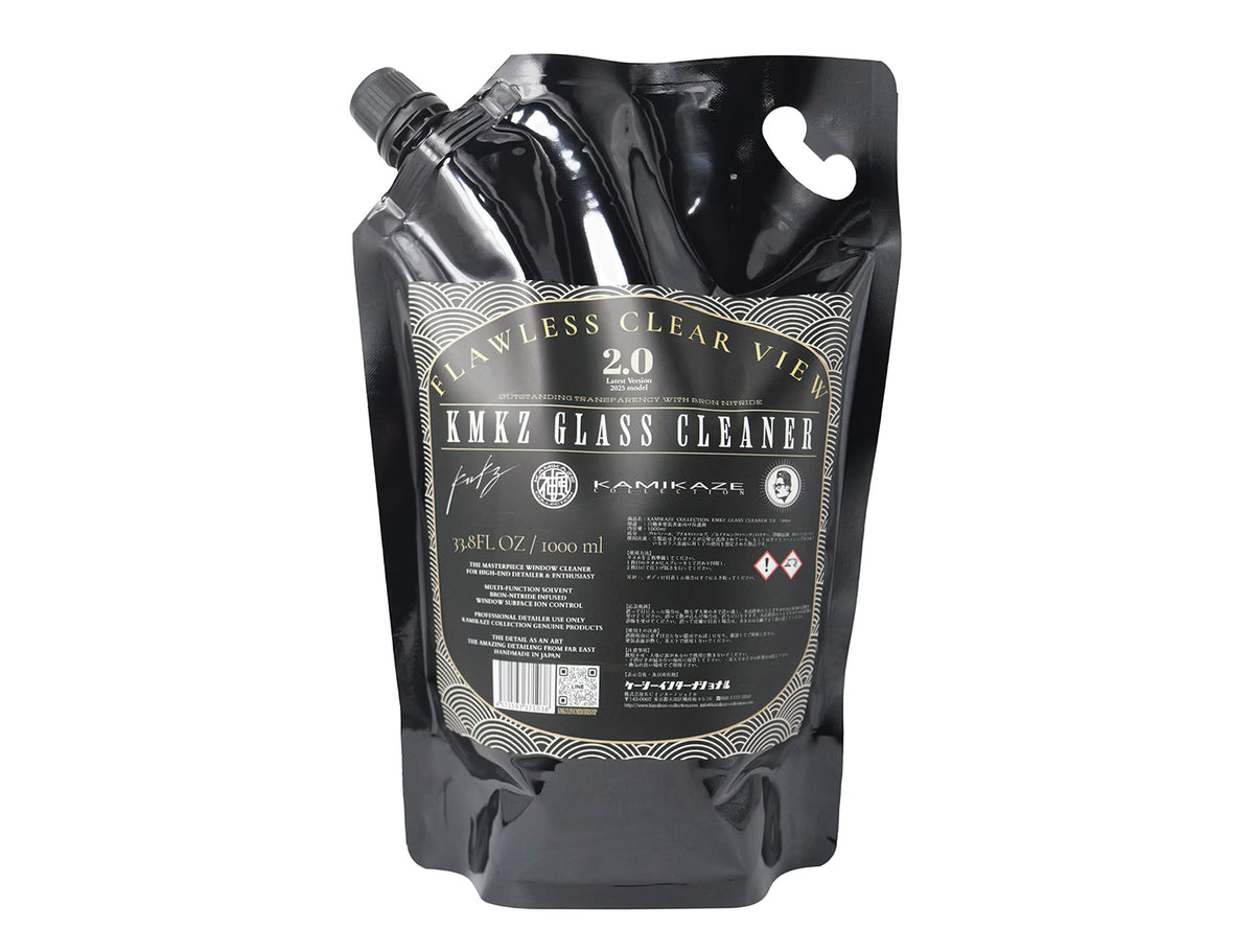 KMKZ GLASS CLEANER