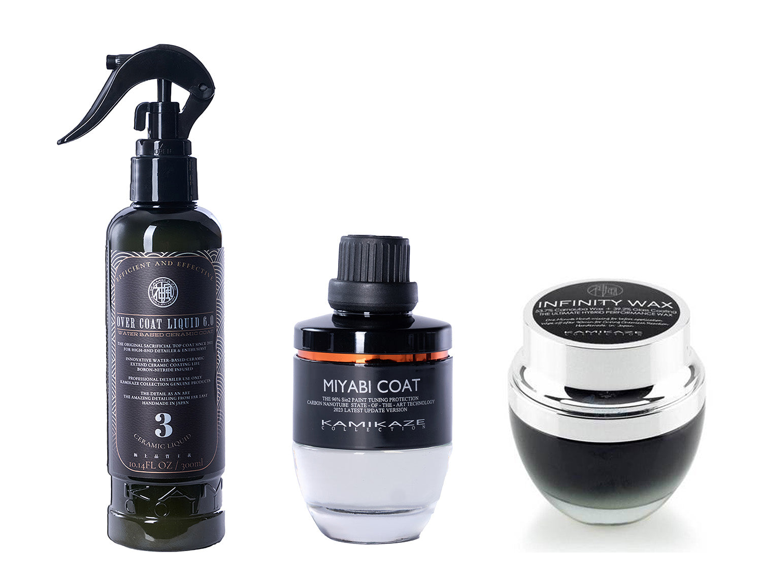 SALE ITEMS – Kamikaze Collection