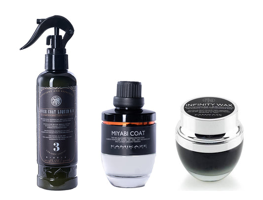 KAMIKAZE PROTECTION KIT "MATSU the Pine tree"