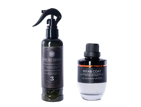 KAMIKAZE PROTECTION KIT "UME the Plum"