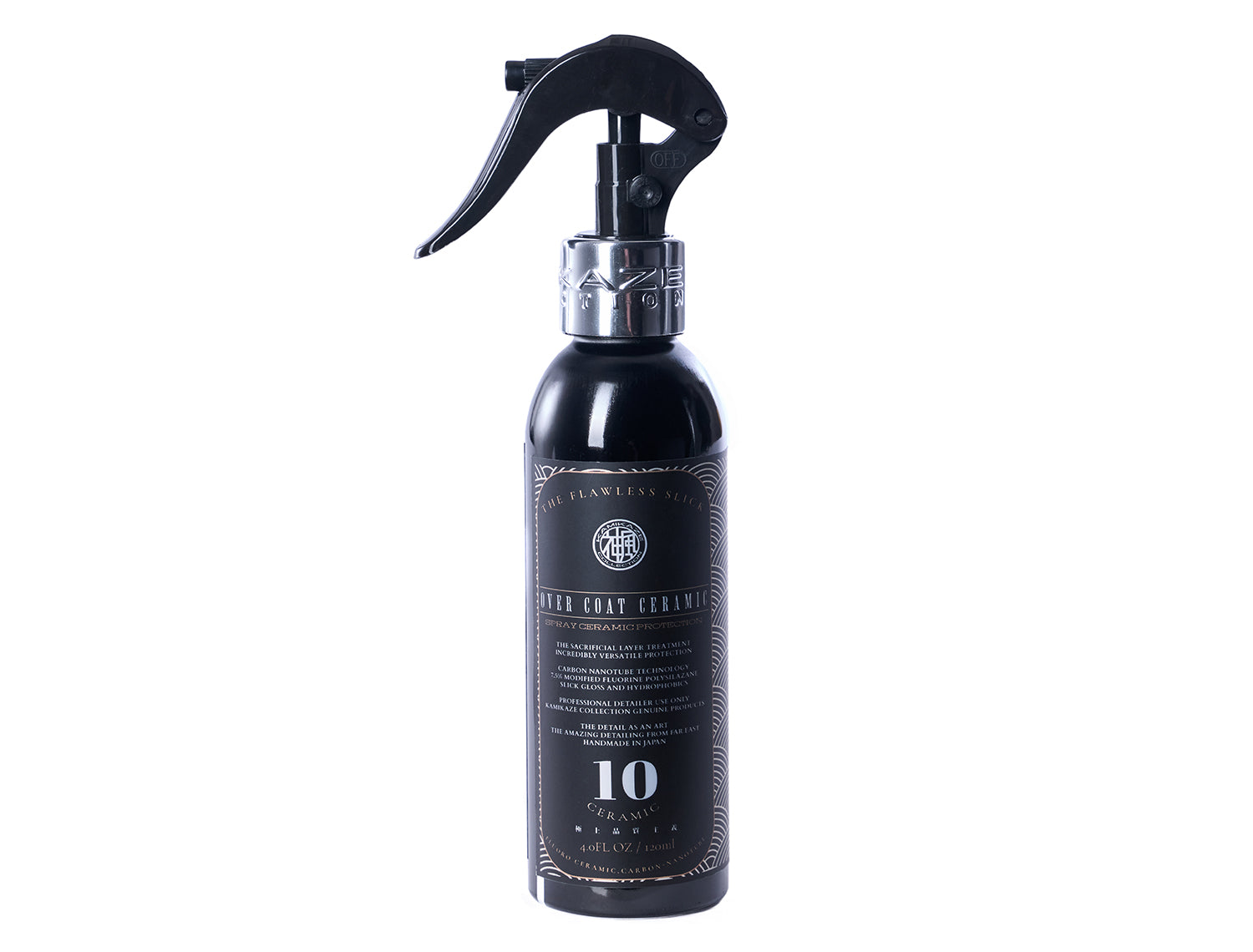 Sprayable protection – Kamikaze Collection