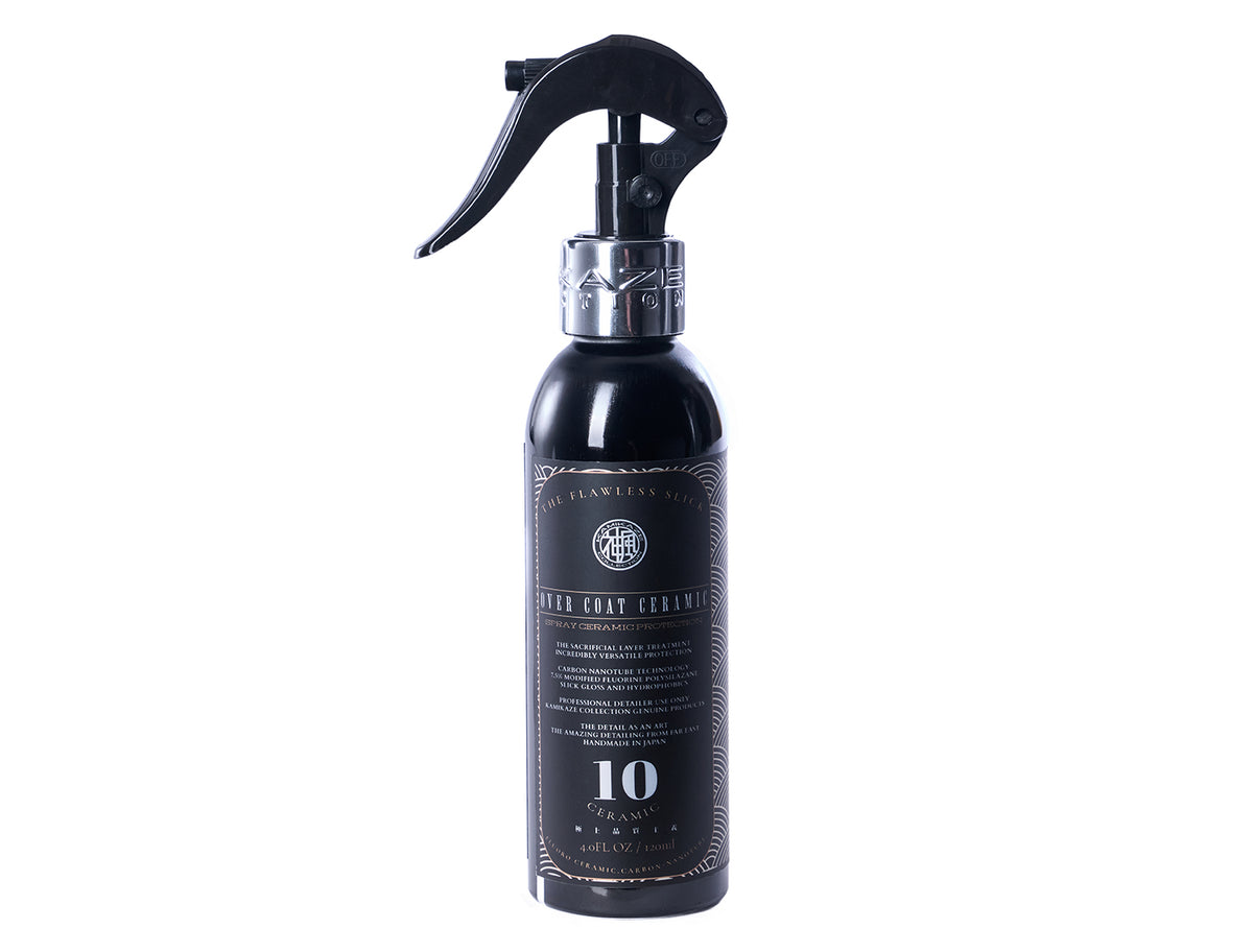 OVERCOAT CERAMIC
