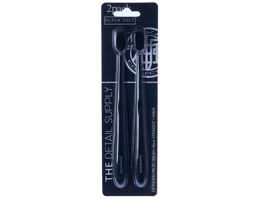 DETAILING MICRO BRUSH 10mm (2PCS)
