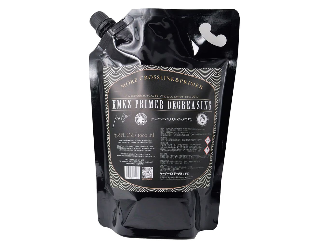 KMKZ PRIMER DEGREASING 1000ml