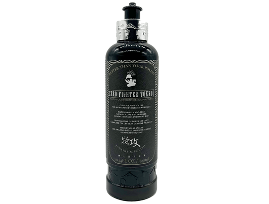 POLISH & COMPOUNDS – Kamikaze Collection POLISH & COMPOUNDS – Kamikaze Collection