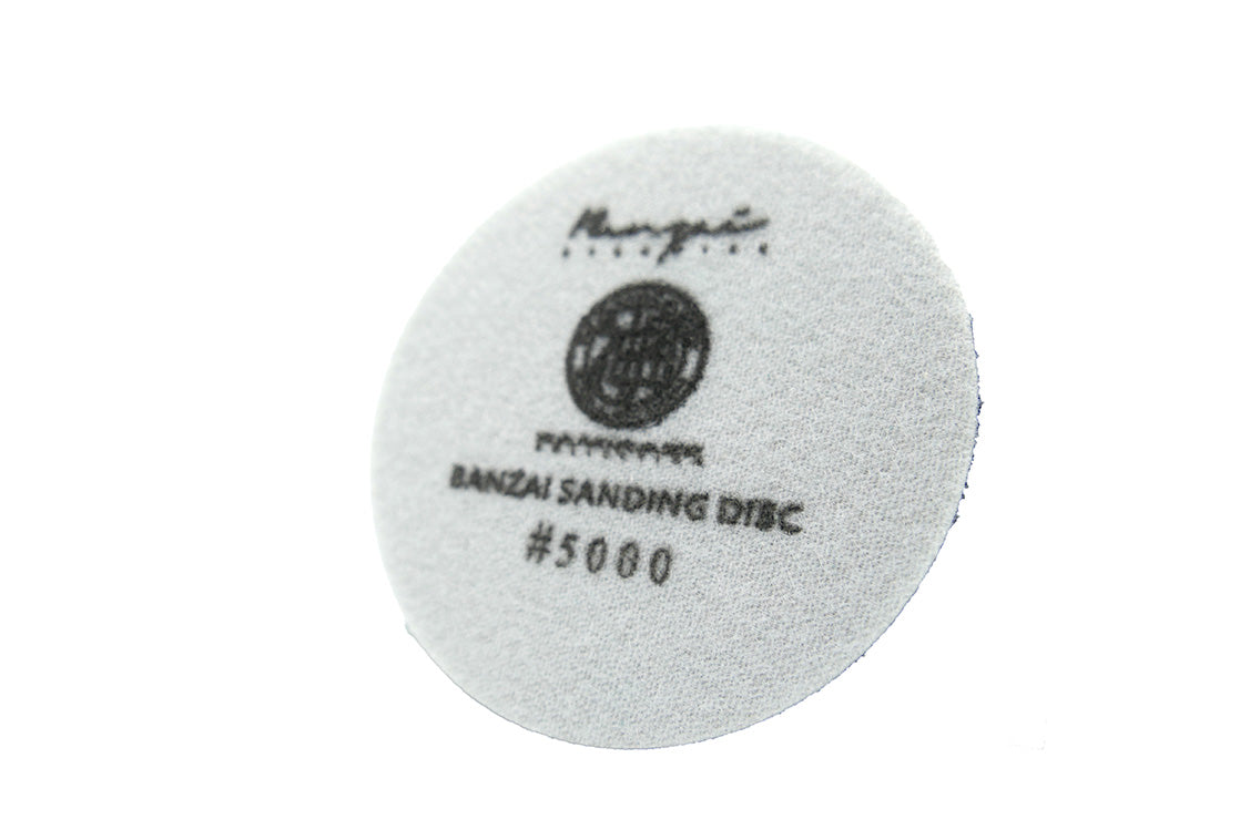 BANZAI SANDING DISC