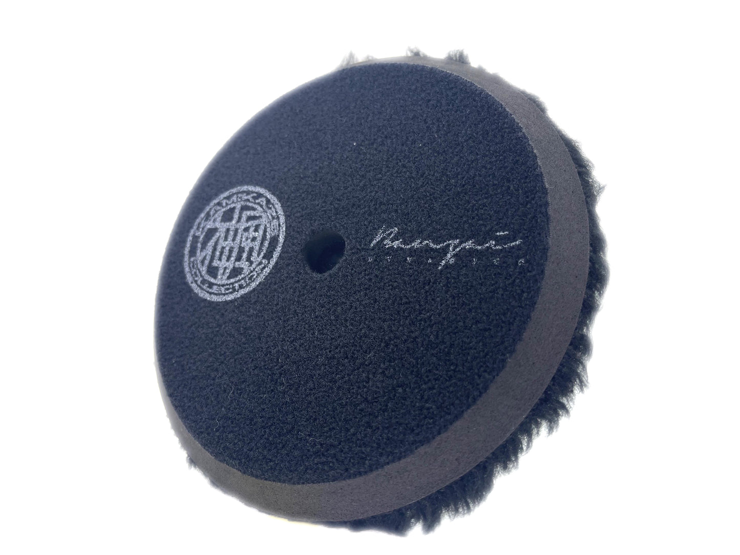 【OUTLET】BANZAI DYNAMICS - BLACK HYBRID WOOL BUFF PAD